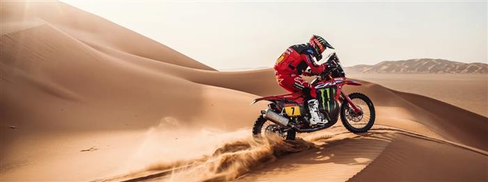 Enduro avant 2